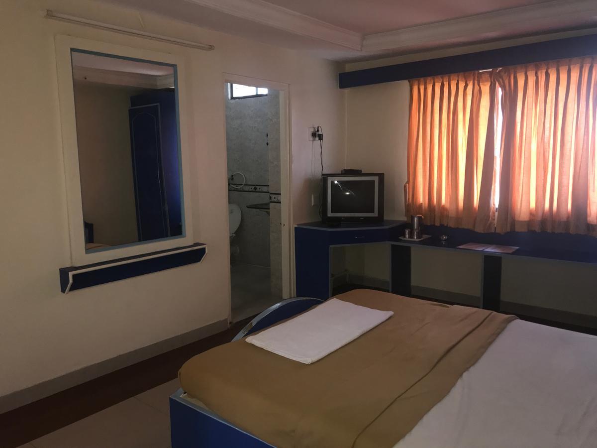 Hotel Sap Residency Tirupur Exterior foto