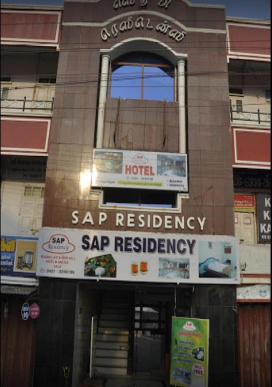 Hotel Sap Residency Tirupur Exterior foto