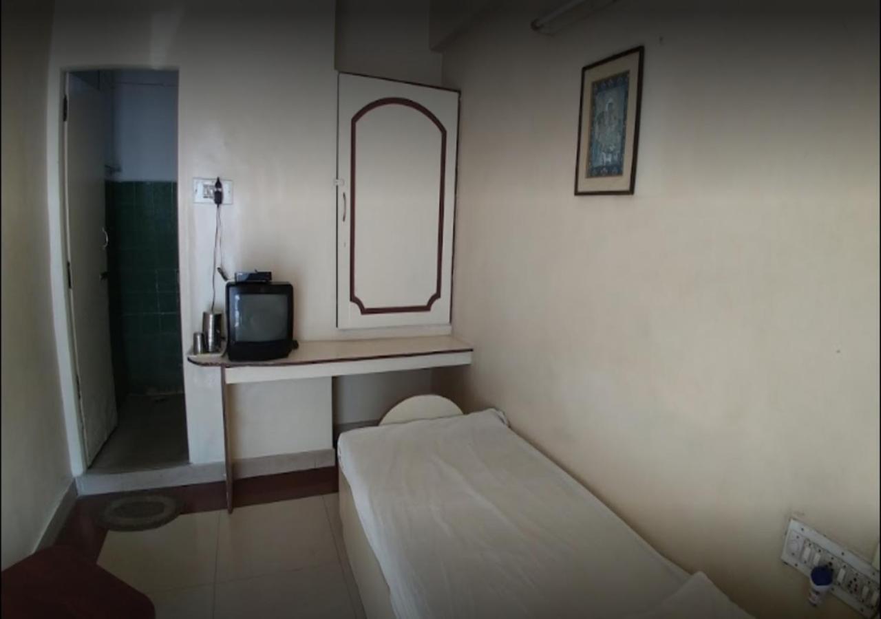 Hotel Sap Residency Tirupur Exterior foto